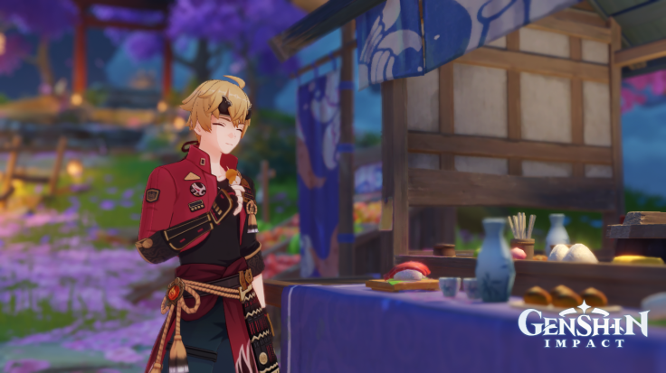 Thoma is a 4-star Pyro polearm-user with easy access to shields and AoE Pyro damage