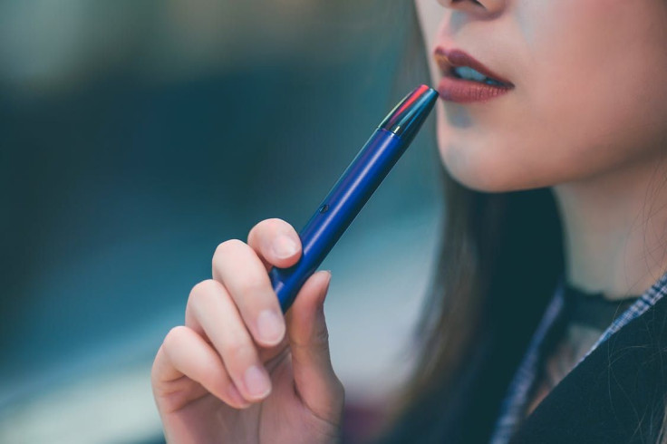 Vaping can cause illness, according to scientists.