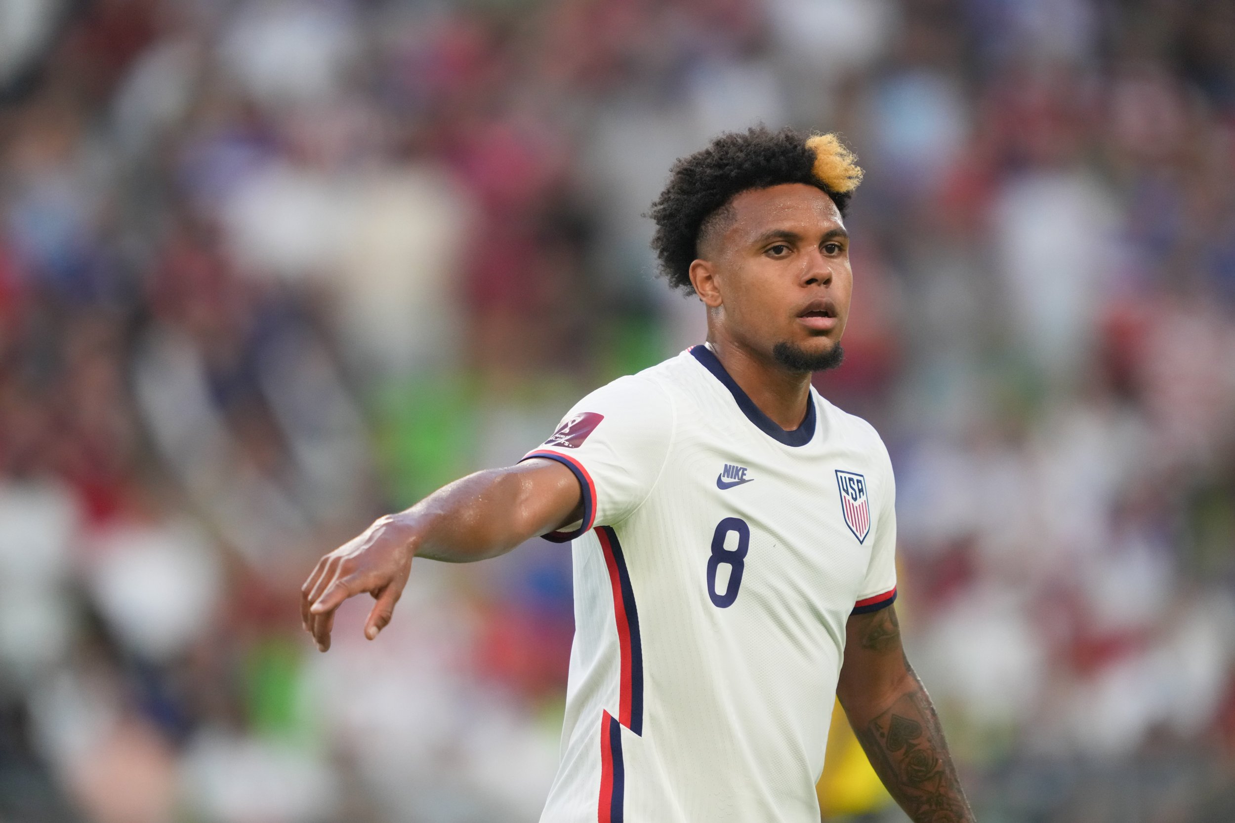 Who Is USMNT Star Weston McKennie?