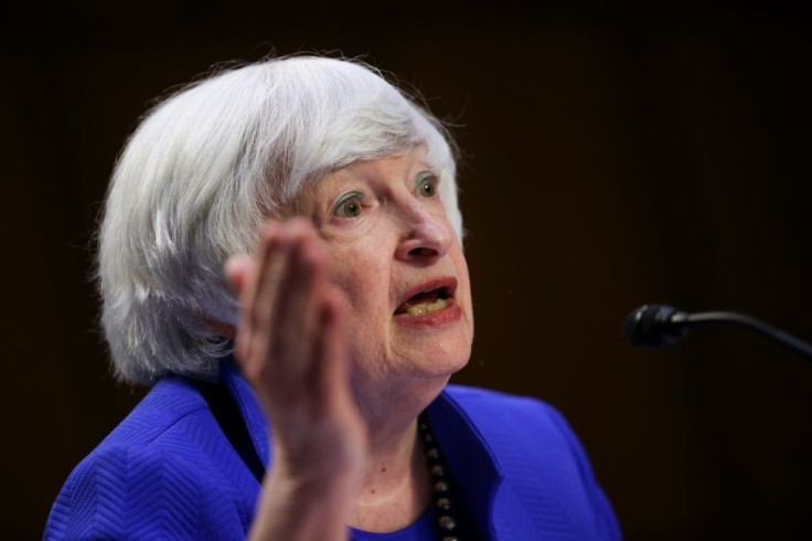 Treasury Secretary Janet Yellen warned of terrible economic consequences if US lawmakers did not lift the debt ceiling and the country defaulted