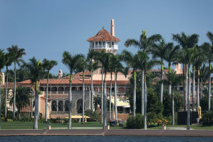 The Chinese woman who trespassed at Donald Trump's Mar-a-Lago resort has been deported back to her home country, federal authorities said.