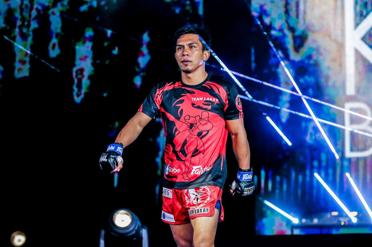 Kevin Belingon heads the four-athlete Team Lakay contingent announced  for ONE: Winter Warriors II on December 17.