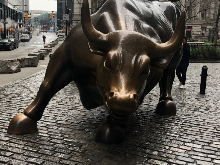 WALL STREET BULL