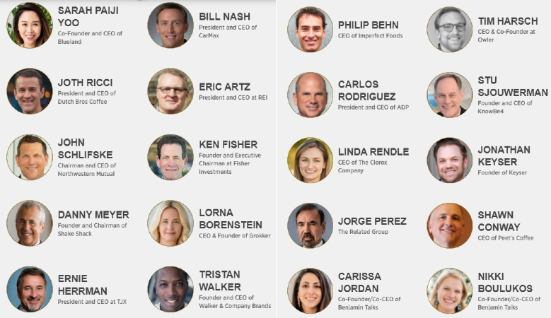 CEO Appointment Surge In The First Half 2021