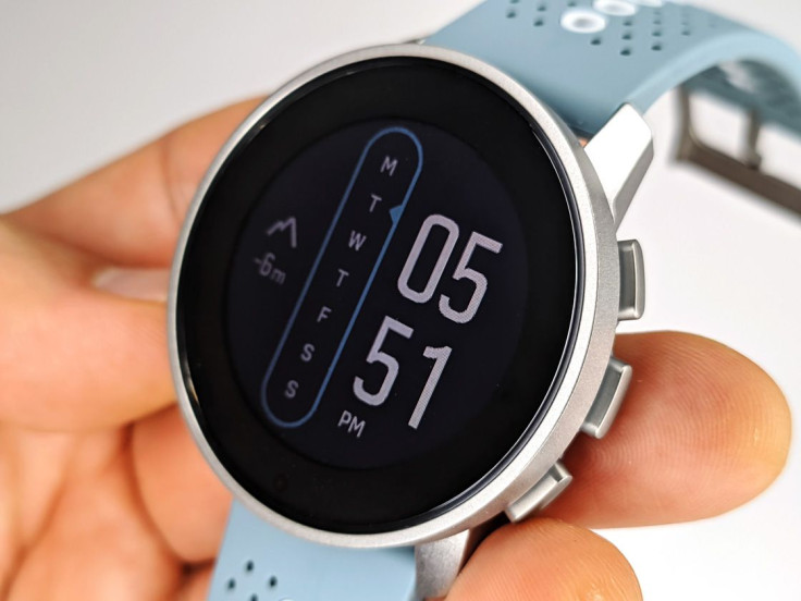 Hands-on with the Suunto 9 Peak