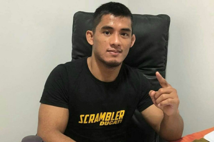 Stephen Loman makes his ONE Championship debut against Yusup Saadulaev at ONE: Winter Warriors II.