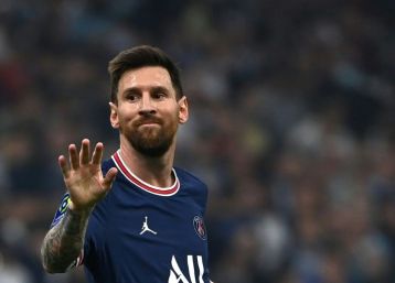 Lionel Messi is understood to have received payment in fan tokens on signing for PSG