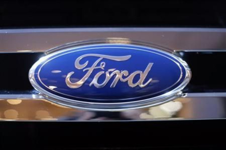 Ford voluntarily recalled 370,000 vehicles due to severe corrosion which could lead to steering control loss. 