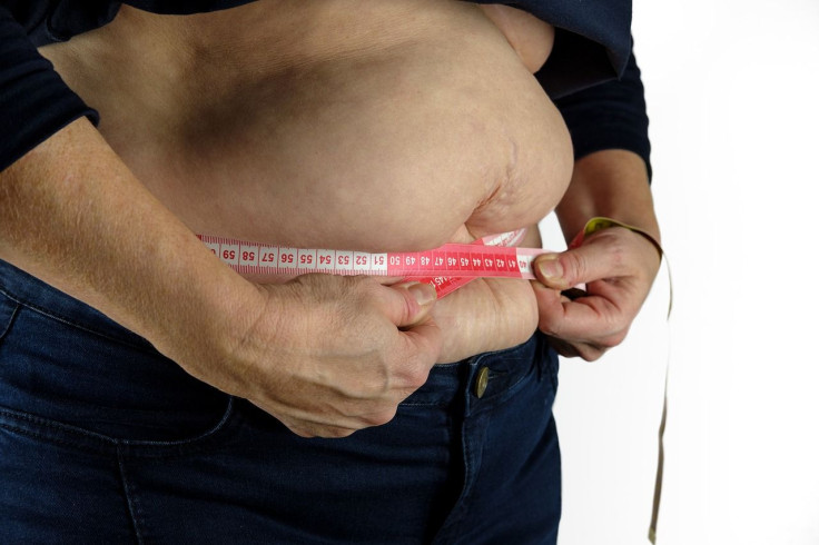 how to get rid of belly fat through a regular healthy diet
