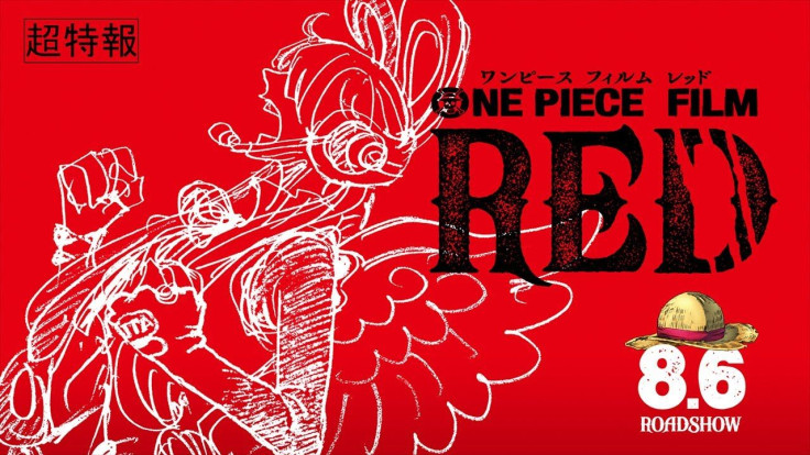 One Piece: Red coming in August 6, 2022