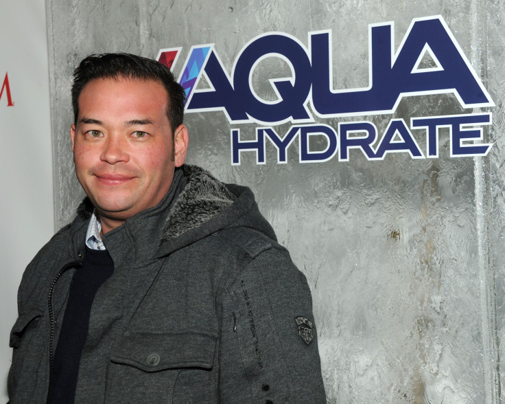 Jon Gosselin says he still can't see all of his children. Pictured: Gosselin at Maxim's Big Game Weekend in New York on Jan. 31, 2014. 