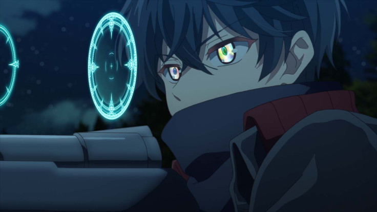 Lugh from The World's Finest Assassin Anime