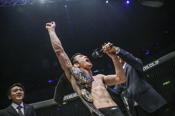 Shinya Aoki is one of the greatest champions that ONE Championship has ever had in its 10-year history.