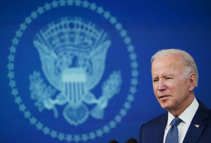 US President Joe Biden is announcing a raft of measures to fight Covid-19