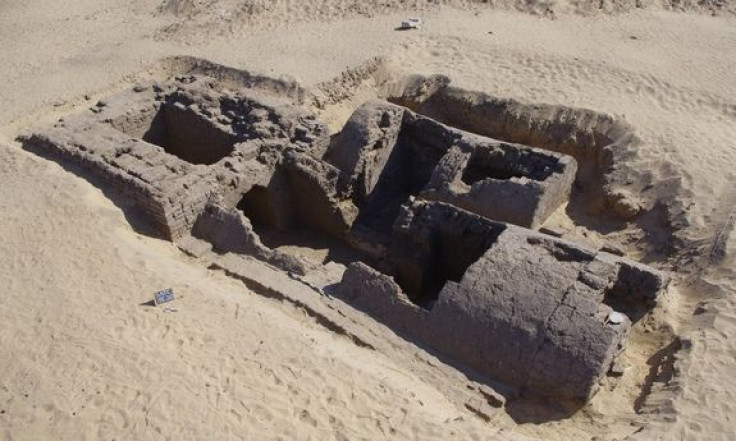 Archaeologists led by Kevin Cahail from the University of Pennsylvania recently uncovered a 3,300-year-old Egyptian tomb at the site of an ancient cemetery in Abydos. Its vaulted chambers housed several sarcophaguses and contained artifacts for the afterl