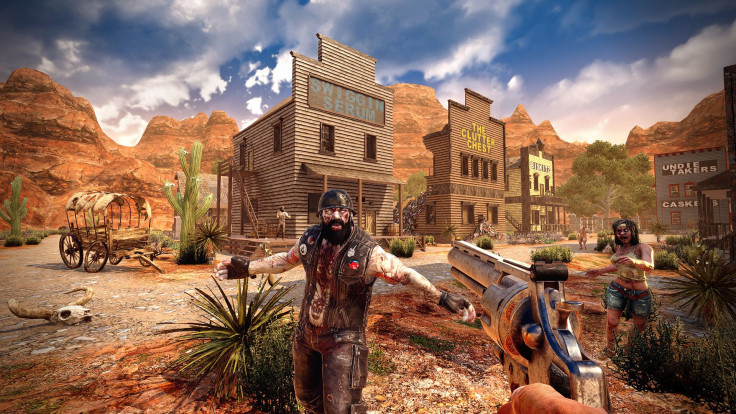 7 Days To Die features multiple biomes with unique themes