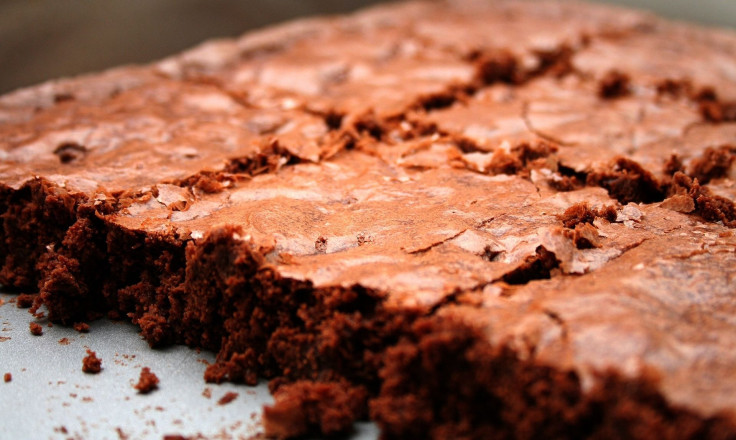 Chocolate fudge.