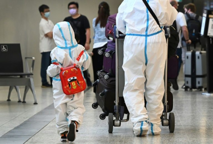 The World Health Organization has warned that "blanket" travel bans risk doing more harm than good