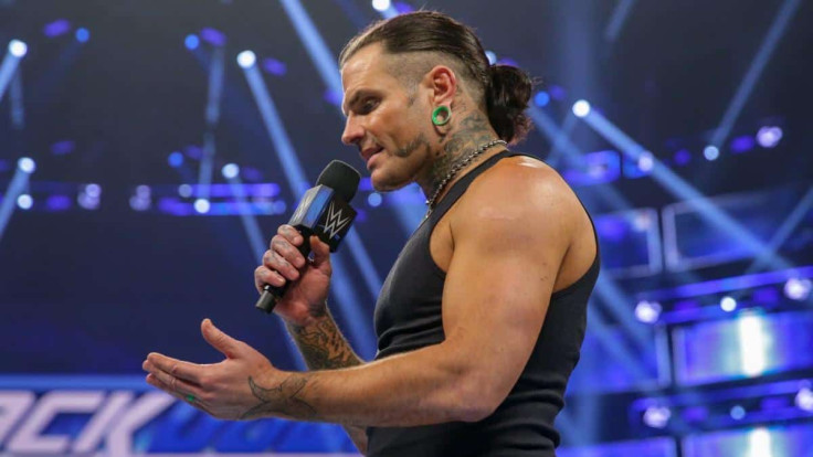 WWE superstar Jeff Hardy has been released from the WWE.