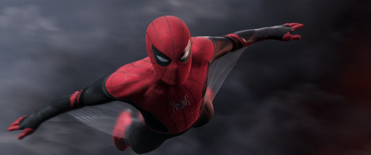 "Spider-Man: Far From Home" is not coming to Disney+. 