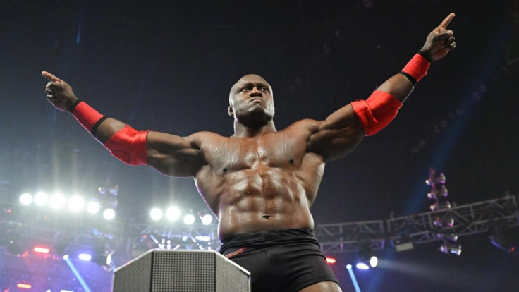 Bobby Lashley will compete in the Fatal 4-Way match for the WWE title at WWE Day 1 on January 1, 2022.
