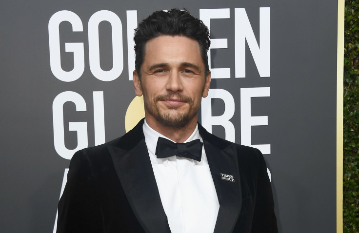 Much controversy still surrounds James Franco who did not receive an Oscar nomination on Tuesday despite his Globes win. He is pictured at the 75th Annual Golden Globe Awards at The Beverly Hilton Hotel on Jan. 7, 2018 in Beverly Hills, California, 