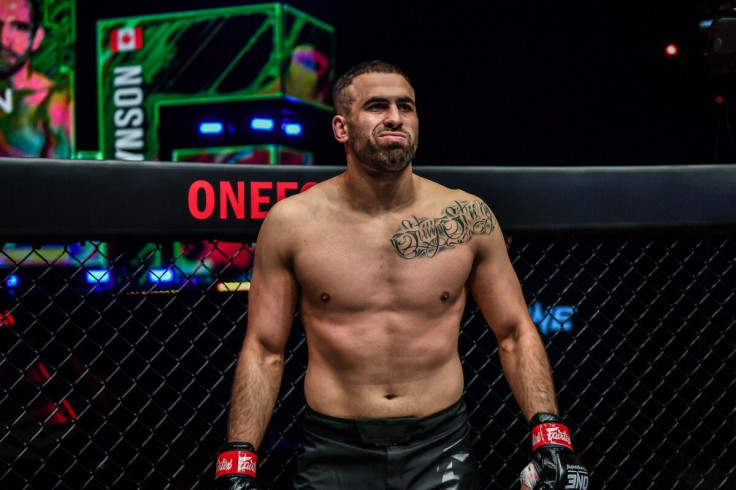 Kirill Grishenko will have his first shot at ONE Championship gold as he faces Anatoly Malykhin for the ONE Interim Heavyweight title in the main event of ONE: Only The Brave on January 28, 2022.