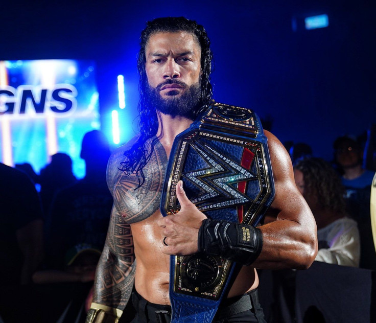 Roman Reigns is enjoying a career resurgence as the top heel in the WWE.