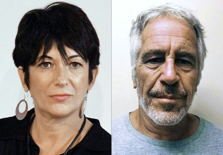 Two of Jeffrey Epstein's alleged victims said they were as young as 14 when Ghislaine Maxwell allegedly began grooming them and arranging for them to give massages to the late financier that ended in sexual activity