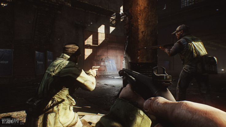Raid abandoned complexes as a Scav in Escape From Tarkov