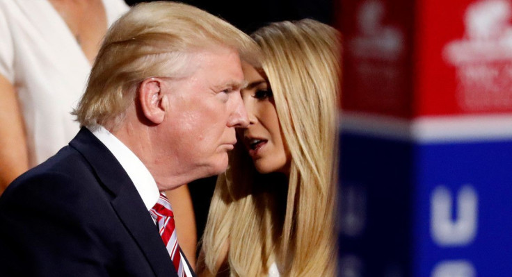 12. Many crew members on "The Apprentice" talked about the disturbing remarks that he made to them. A certain crew member remembered an instance where he was talking about a camerawoman's bottom, and compared her physical beauty to that of his daughter.