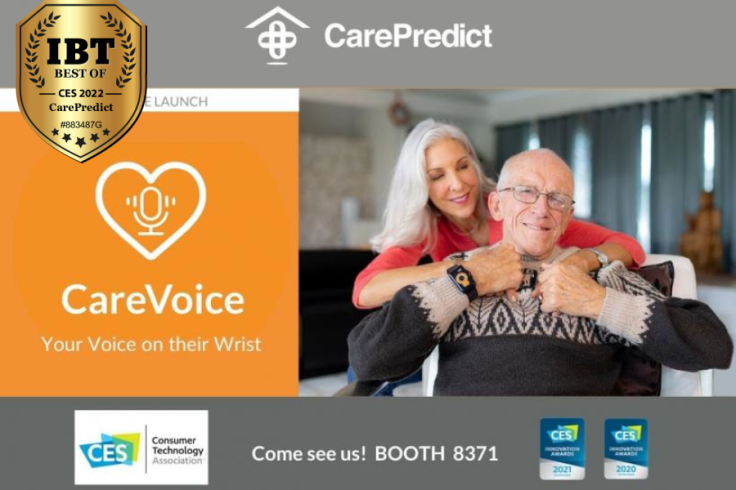 CareVoice can prove to be instrumental in not just setting reminders, but sending encouraging messages that reassure the power of family. 