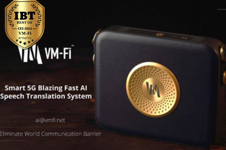 VM-Fi translation system by VMFI