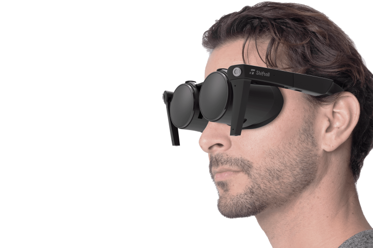 MeganeX' VR Headset