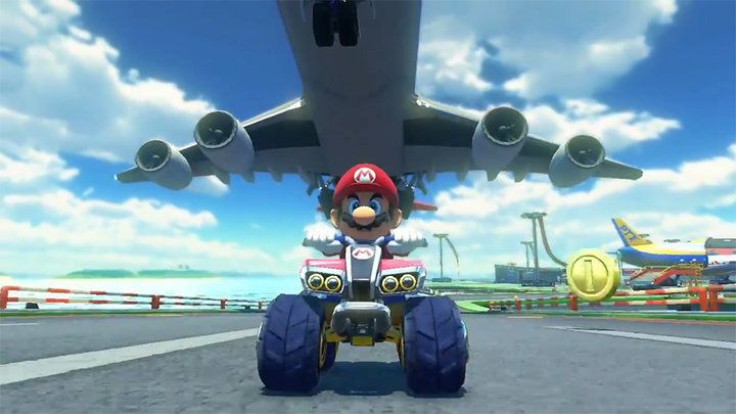 Mario Kart 8 for the Nintendo Wii U will be released in May 2014.