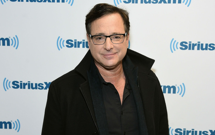 Bob Saget, who visited the SiriusXM Studios on March 24, 2017 in New York City, held a Reddit AMA on Thursday to promote his new stand-up comedy special.