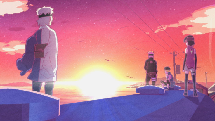 Boruto: Naruto Next Generations Anime