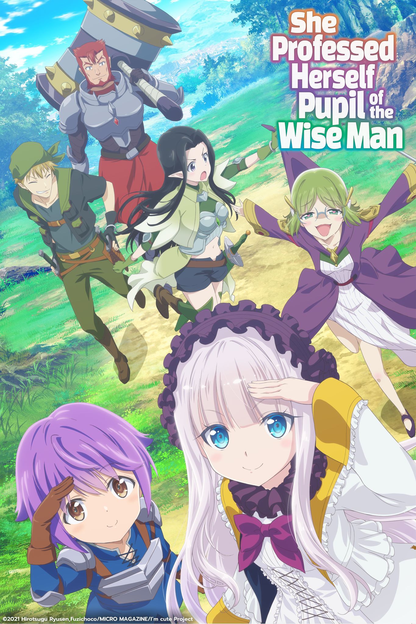 'She Professed Herself Pupil Of The Wise Man' Episode 1 Live Stream - She Professed Herself The Pupil Of The Wiseman Episode 1