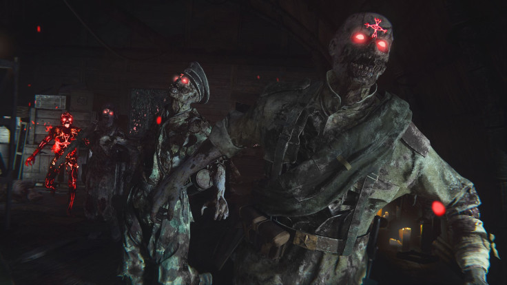 Call Of Duty Vanguard: Zombies