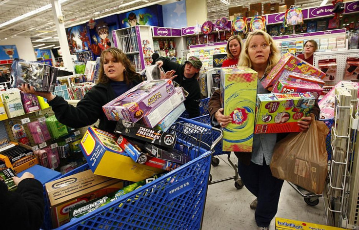 Despite many stores beginning Black Friday sales on Thanksgiving Day, some stores stick to Friday sales alone.