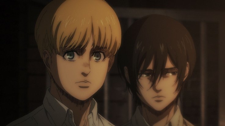 Attack on Titan Final Season Part 2
