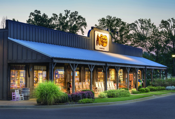 Cracker Barrel faces accusations of racism