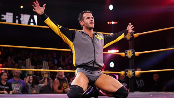 Roderick Strong's future in the WWE could be coming to an end soon.