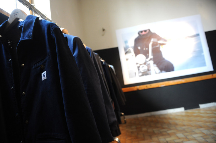 A general view of the Adam Kimmel - Carhartt stand during the Pitti Immagine Uomo 79 at the Fortezza da Basso on January 13, 2011 in Florence, Italy.