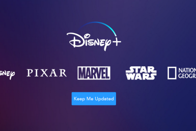 Disney Plus