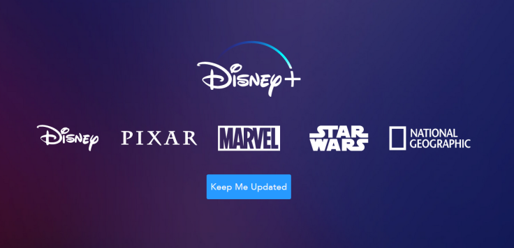 Disney Plus