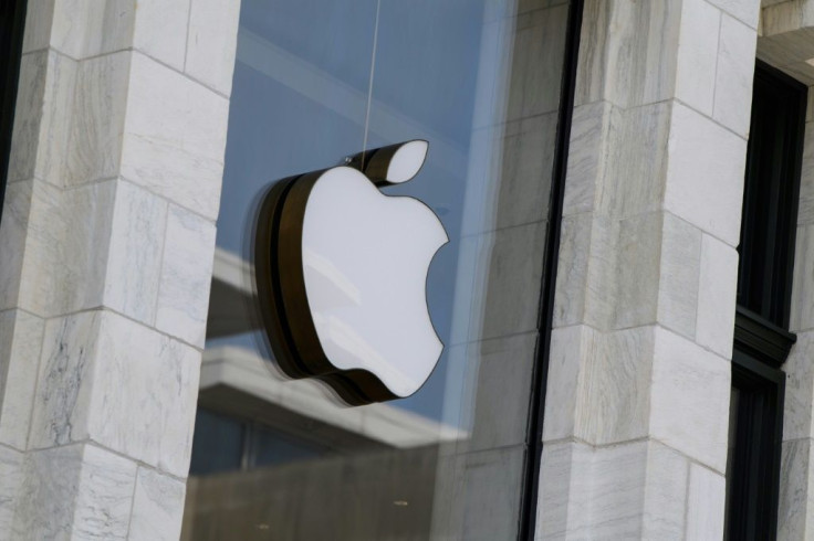 Apple was hit by the global chip shortage