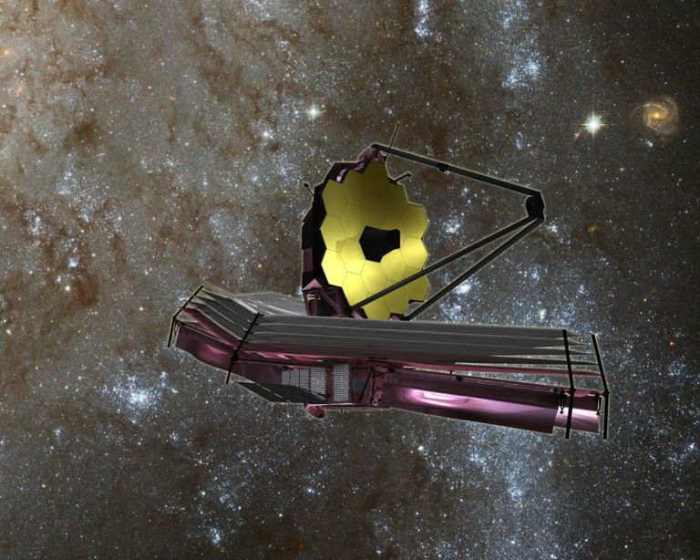 James Webb Telescope Hit By Micrometeoroid NASA