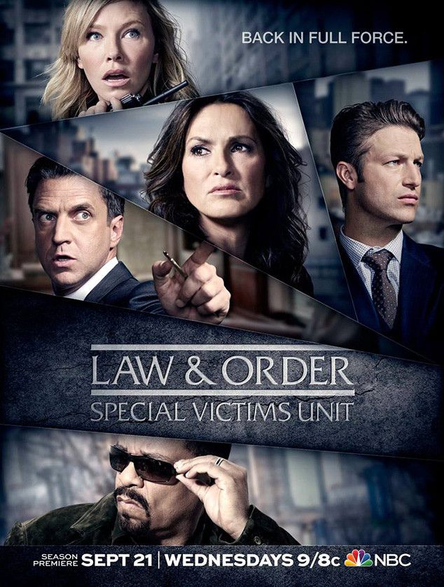 "Law & Order: Special Victims Unit" Season 18 won't air its next episode until January 2017.