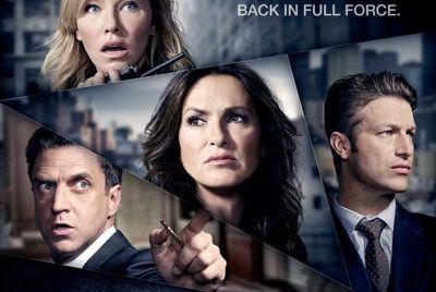 "Law & Order: Special Victims Unit" Season 18 won't air its next episode until January 2017.